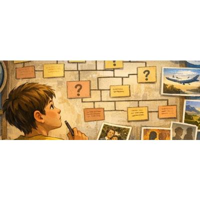 20 mai - Conf&eacute;rence sur la recherche des origines